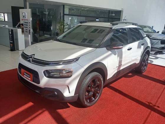 CITROËN C4 CACTUS 1.6 VTI 120 FLEX SHINE EAT6